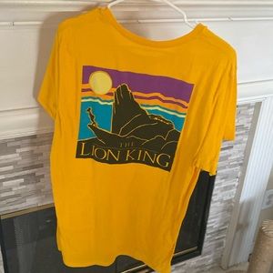 Disneys Lion King T-Shirt